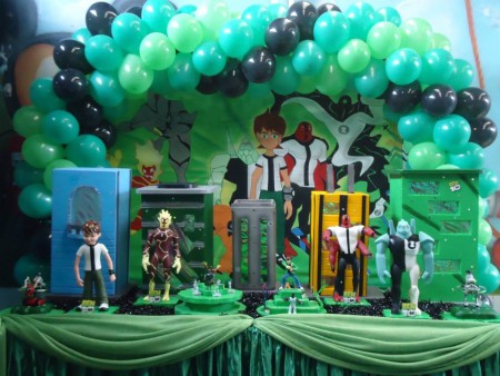 Ben 10 Convencional